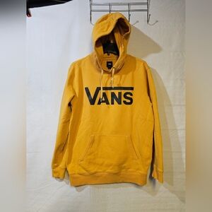 Vans Mustard Hoodie for Men